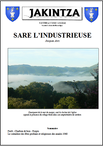 61 Sare l'industrieuse