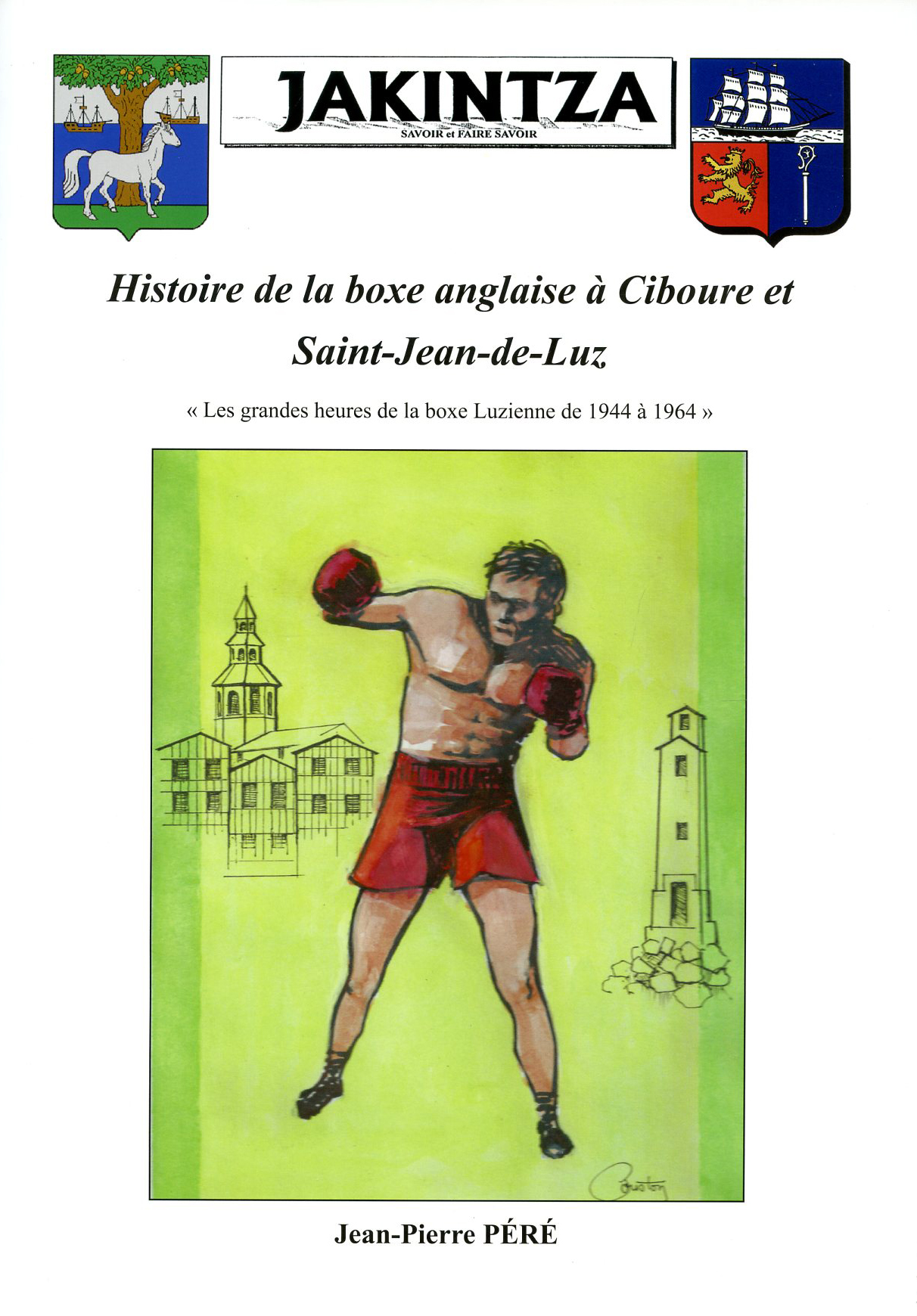 75 Histoire de la boxe anglaise à Ciboure