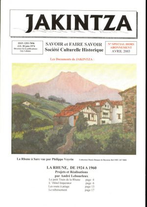 HS La Rhune