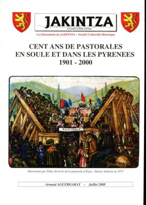 HS Cent ans de Pastorales