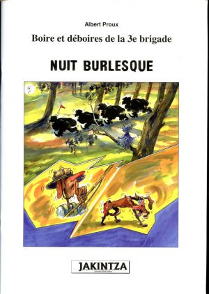 HS Nuit burlesque
