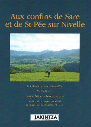 85 Aux confins de Sare et de Saint-Pée