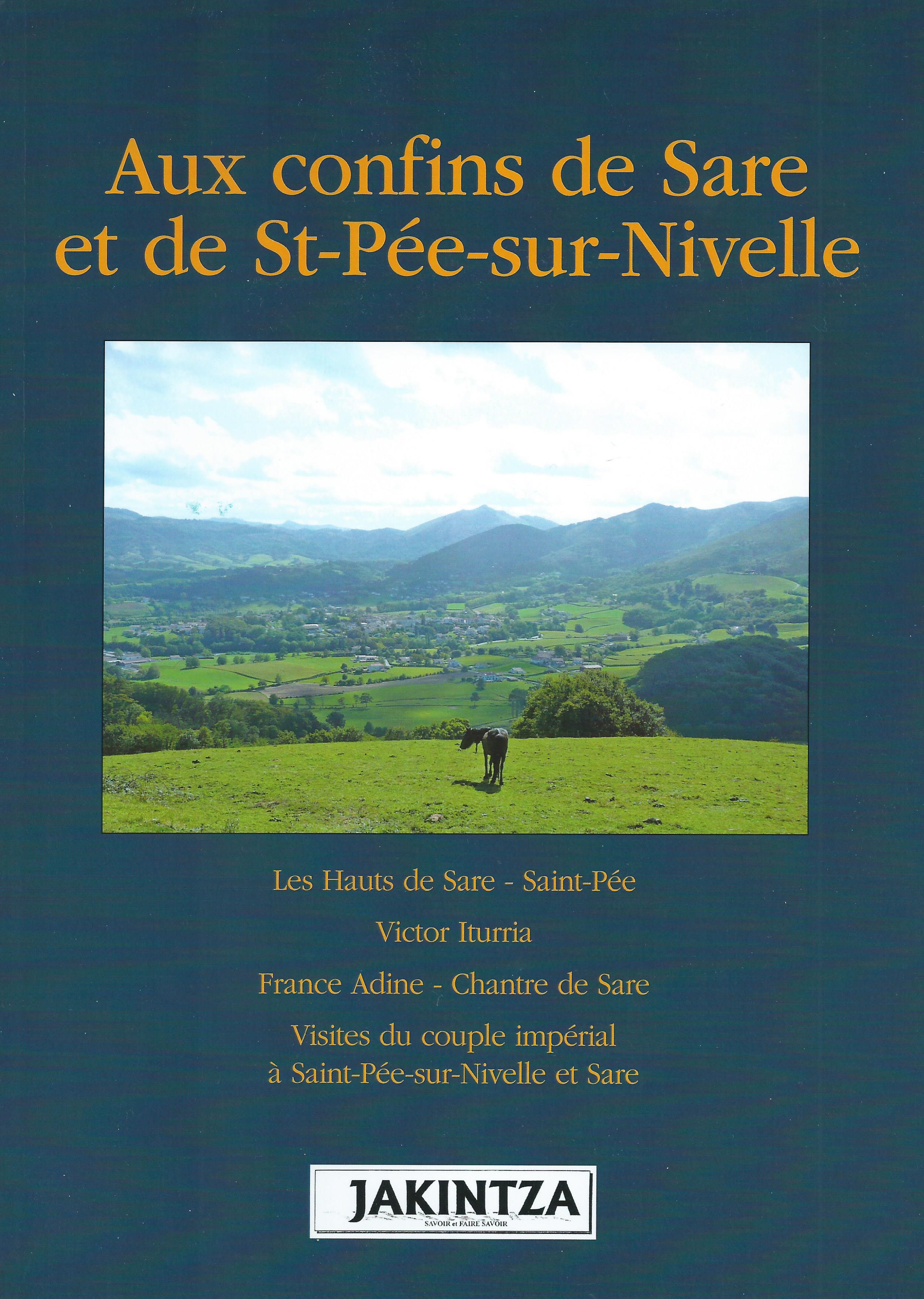 85 Aux confins de Sare et de Saint-Pée