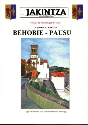 38 Behobie Pausu