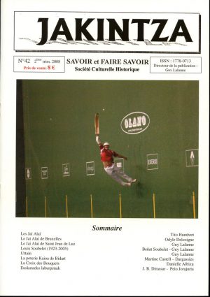 42 Les Jai Alai