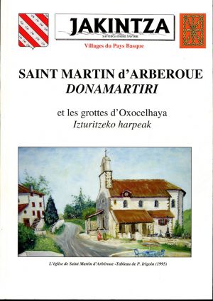 48 Saint-Martin d'Arberoue