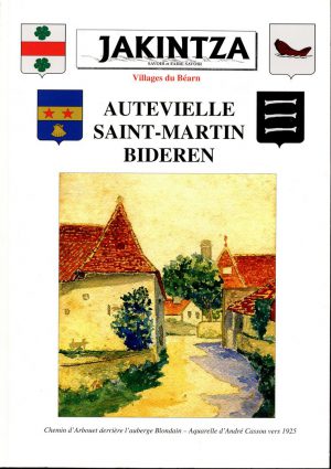 50 Autevielle Saint-Martin Bideren