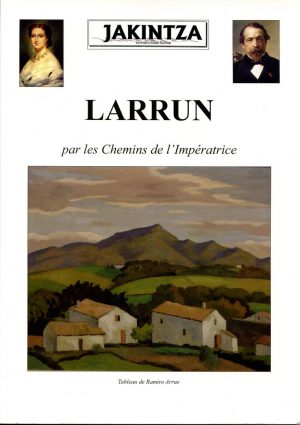 54 Larrun
