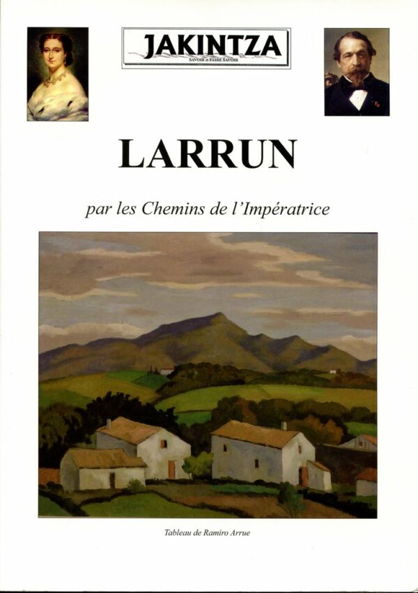 54 - Larrun