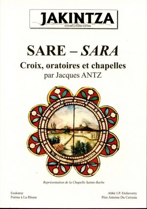 58 Sare - Croix, oratoires et chapelles