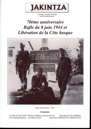 66 Rafle du 8 juin 1944