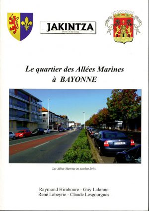 68 Les allées Marines à Bayonne