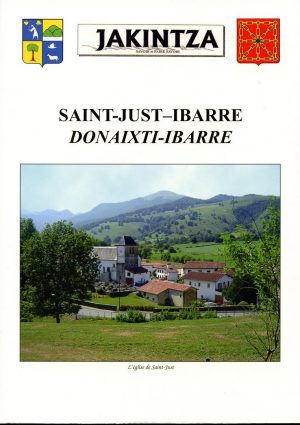73 Saint-Just-Ibarre