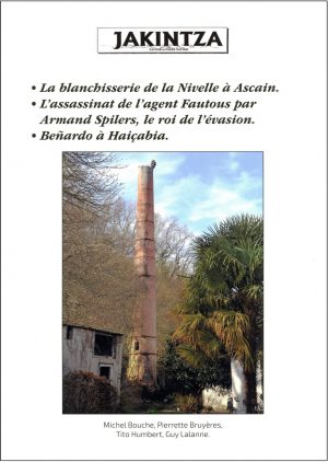 82 Blanchisserie de La Nivelle