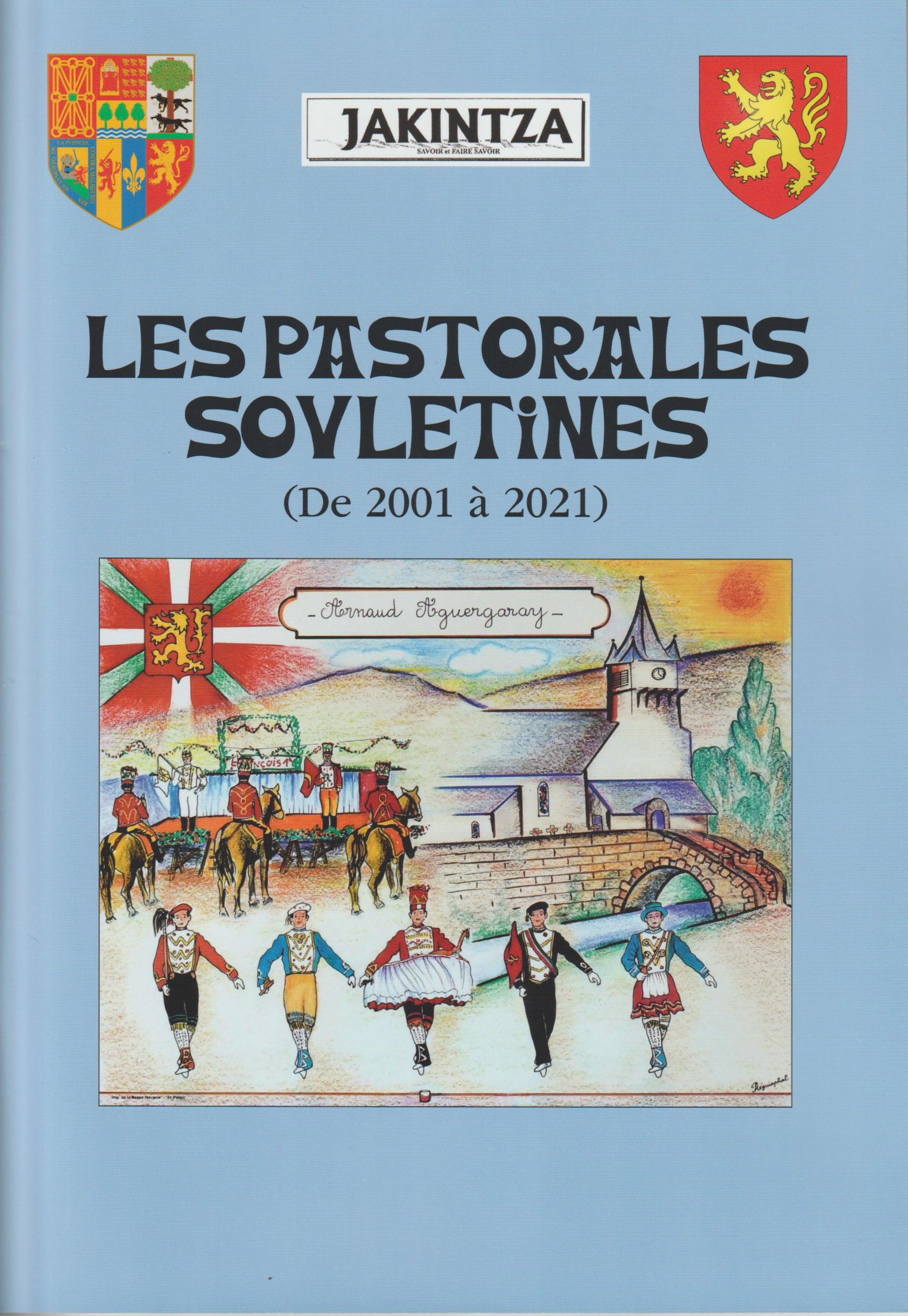 99 - Les Pastorales Souletines (de 2001 à 2021)