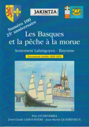 100 - Les Basques et la pêche à la morue