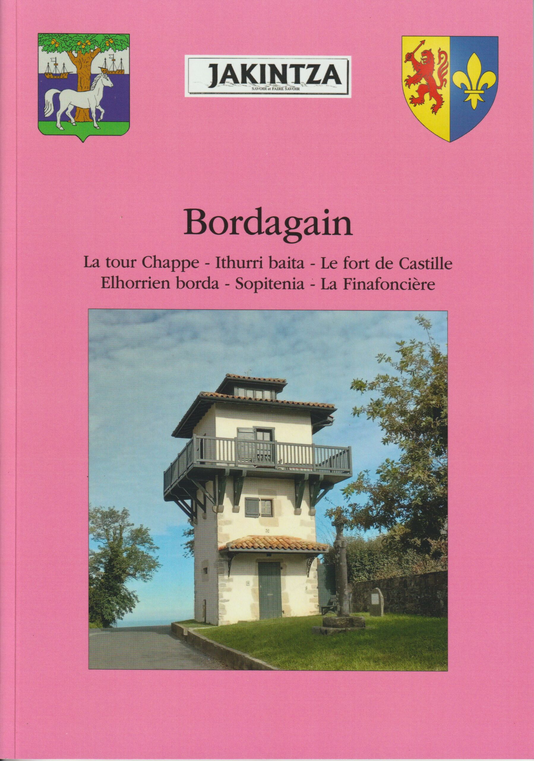 109 - Bordagain