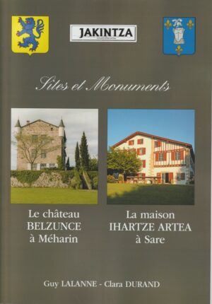 Méharin, Belzunce, Ihartze artea et Sare