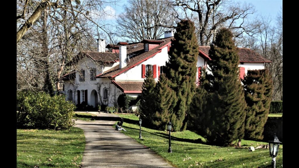 château Urcuit